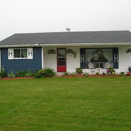 Gulliver'S Cove Oceanview Cottages Gullivers Cove Exteriér fotografie