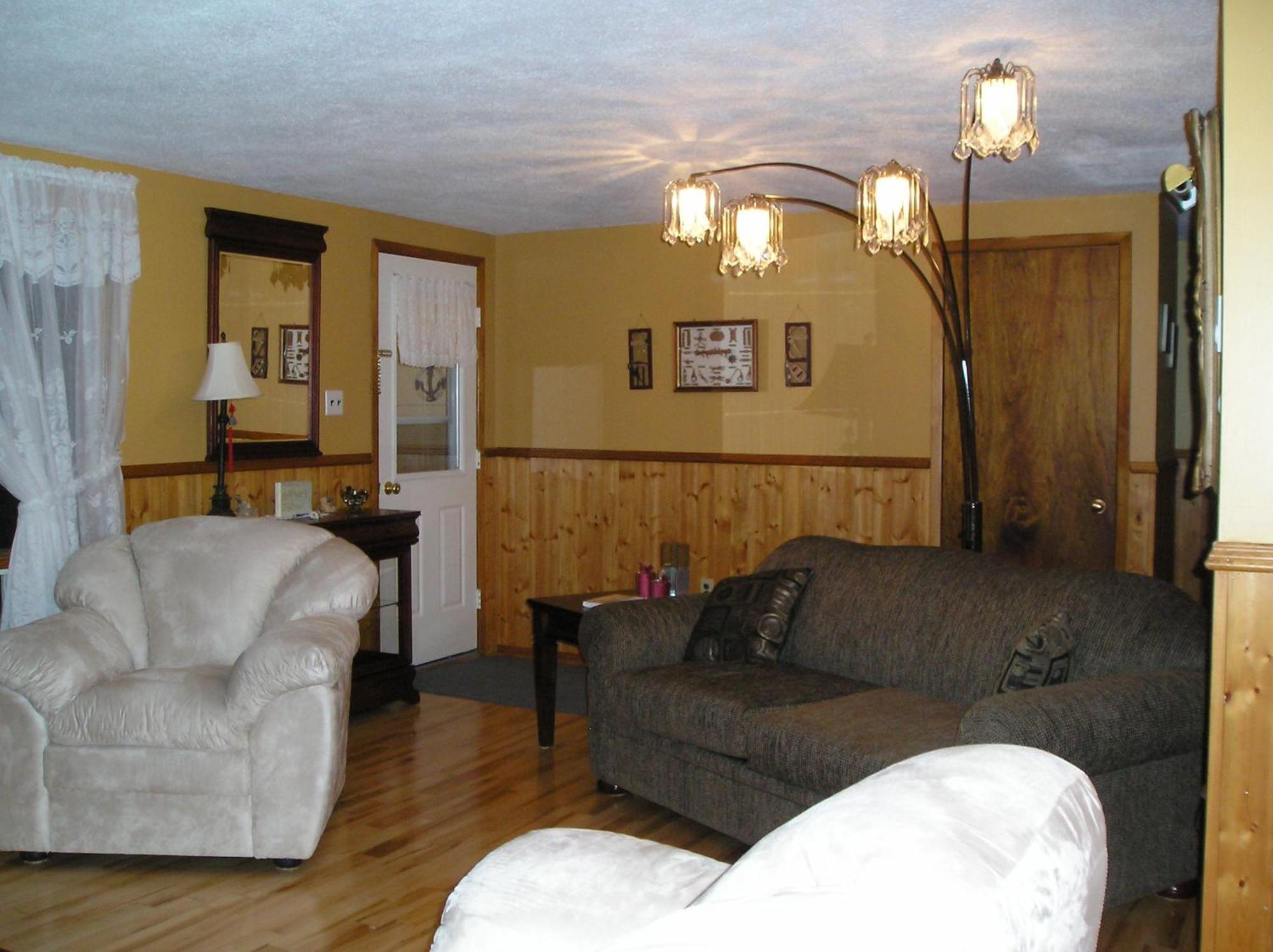 Gulliver'S Cove Oceanview Cottages Gullivers Cove Exteriér fotografie
