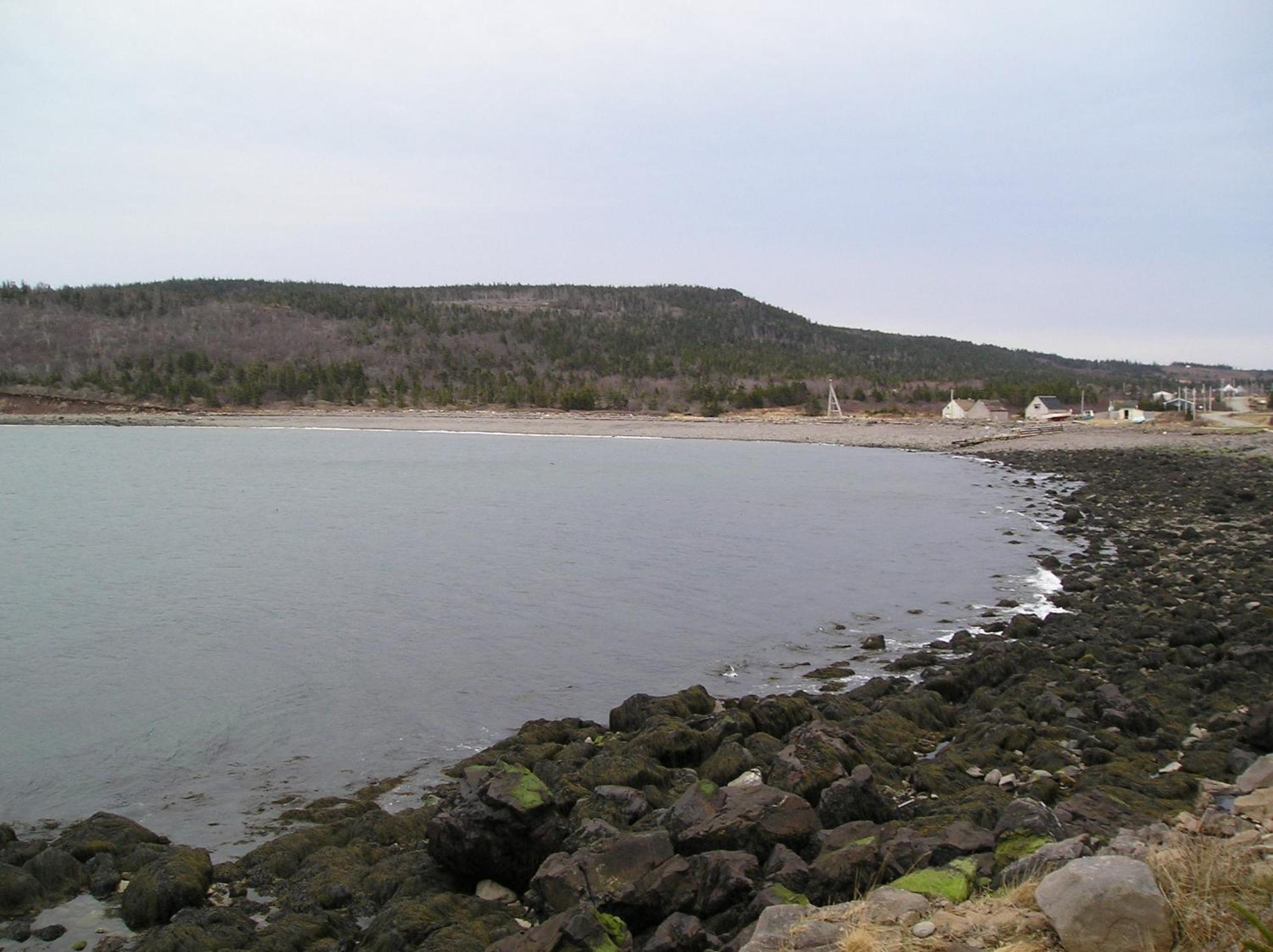 Gulliver'S Cove Oceanview Cottages Gullivers Cove Exteriér fotografie