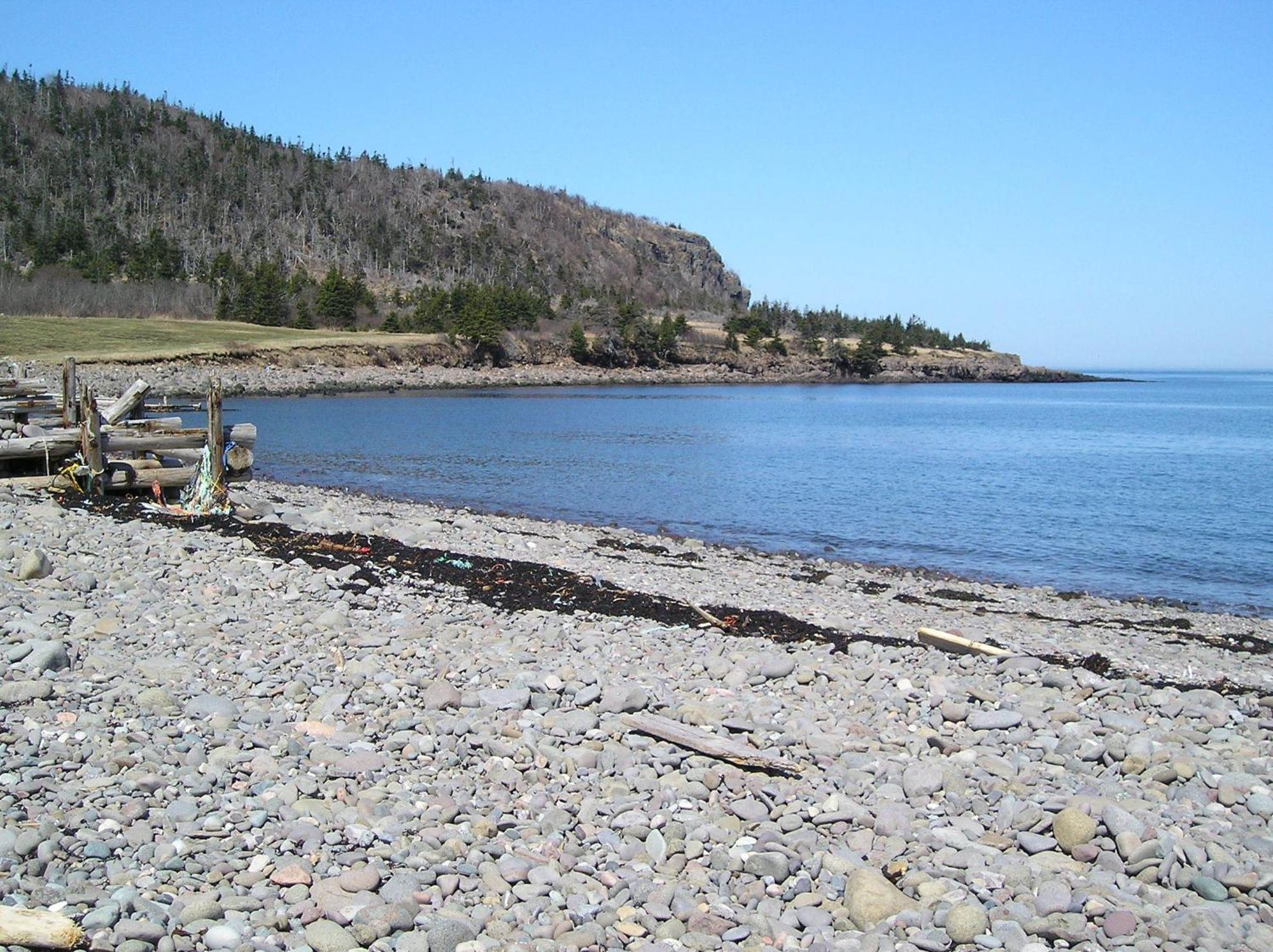 Gulliver'S Cove Oceanview Cottages Gullivers Cove Exteriér fotografie