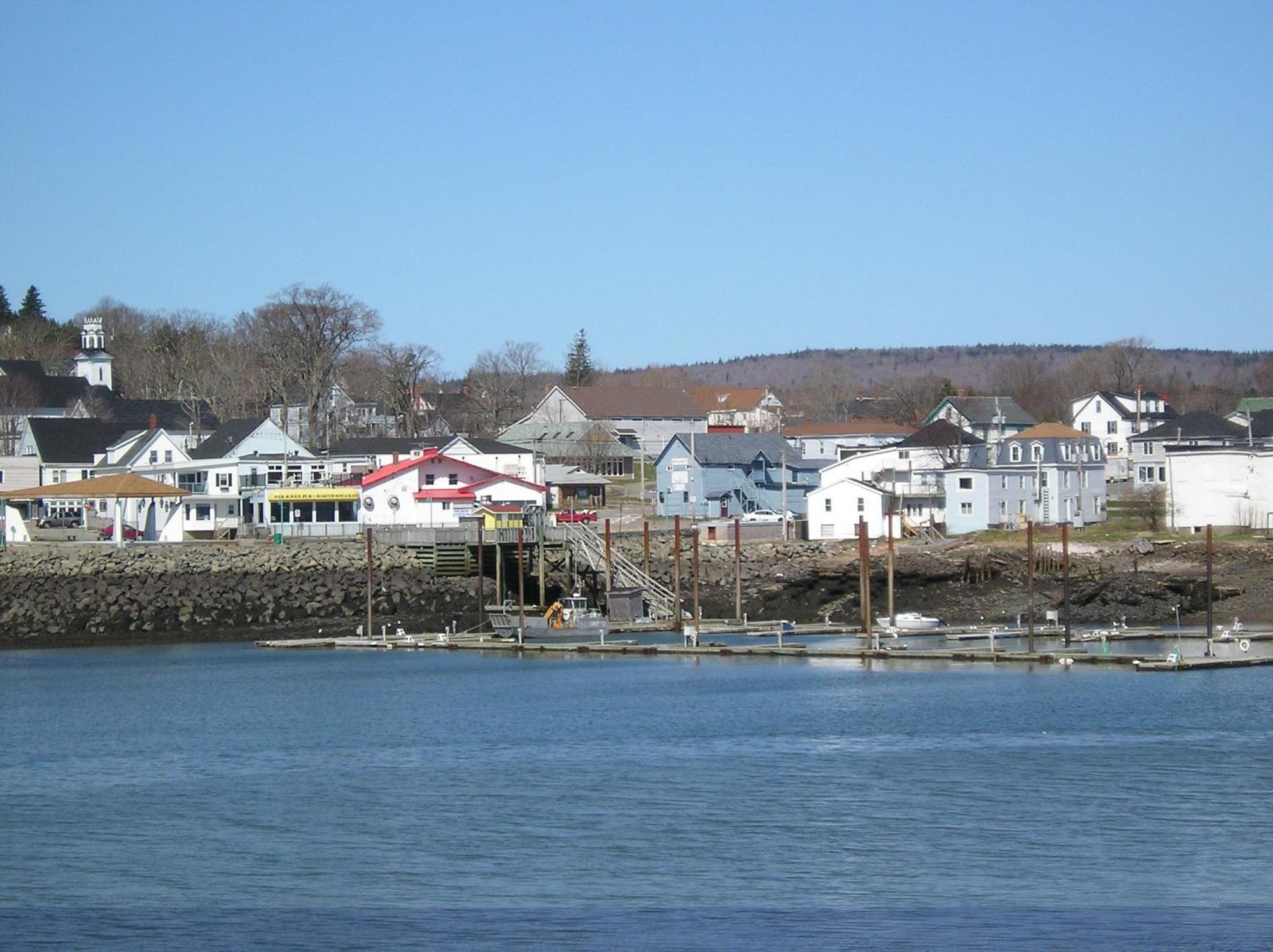 Gulliver'S Cove Oceanview Cottages Gullivers Cove Exteriér fotografie